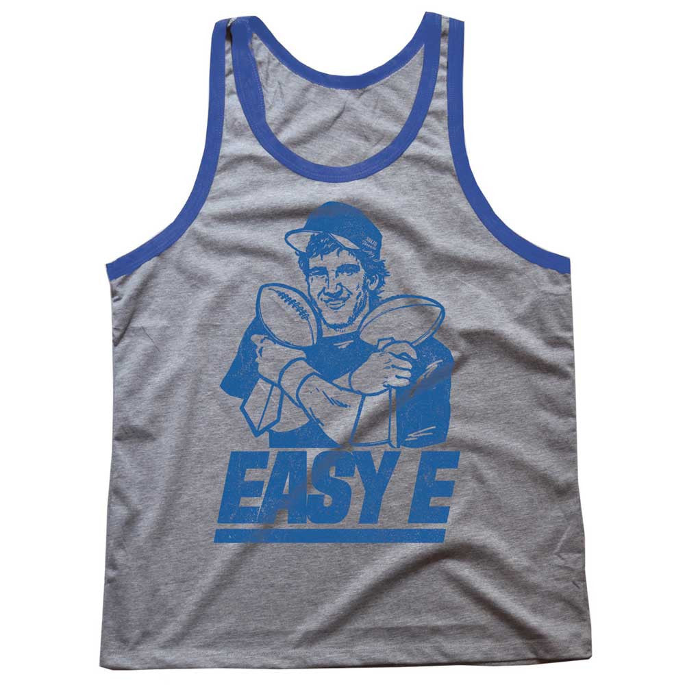 Easy E Vintage Inspired Tank Top | SOLID THREADS