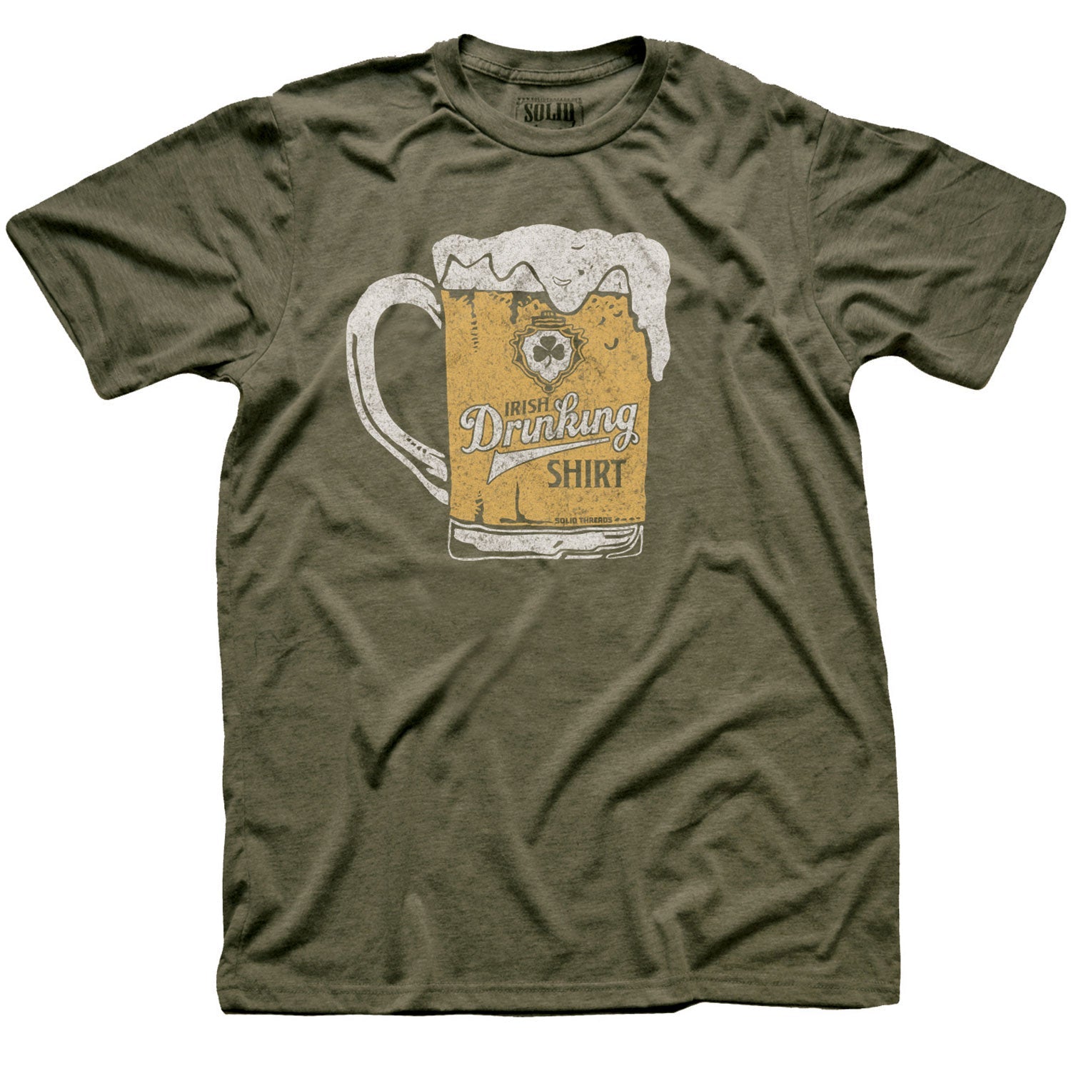 Irish Drinking Shirt T-shirt