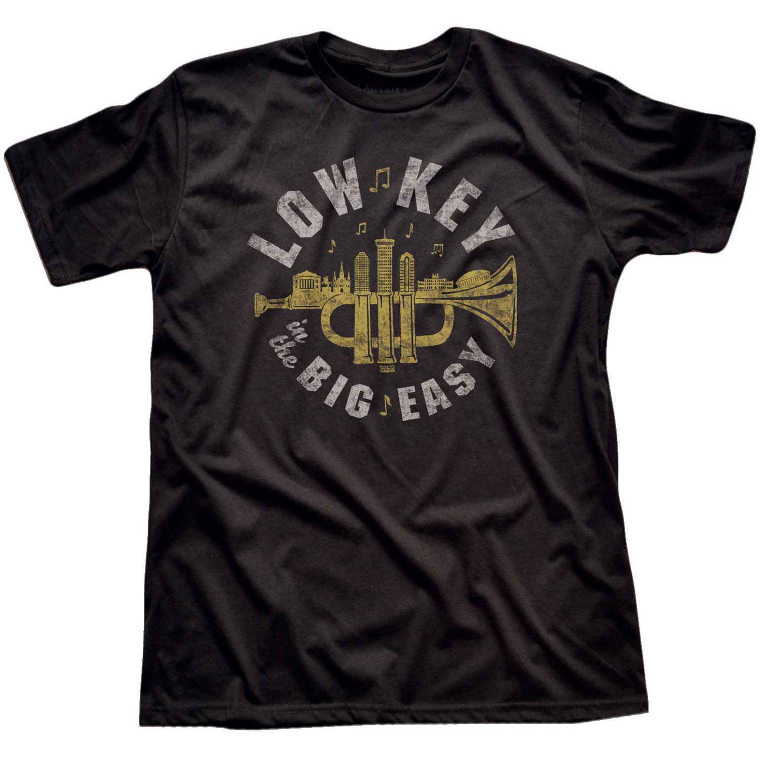 New Orleans The Big Easy T-Shirt