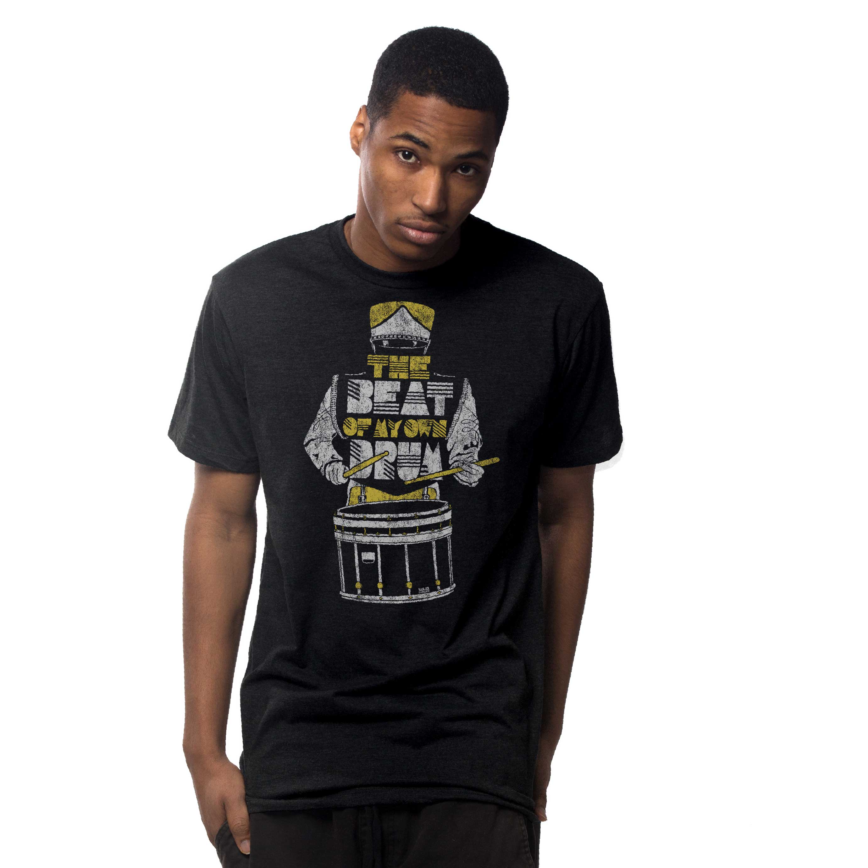 The Beat Of My Own Drum T-shirt - Main Image