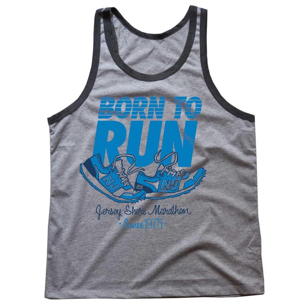 Born To Run Vintage Tank Top | SOLID THREADS