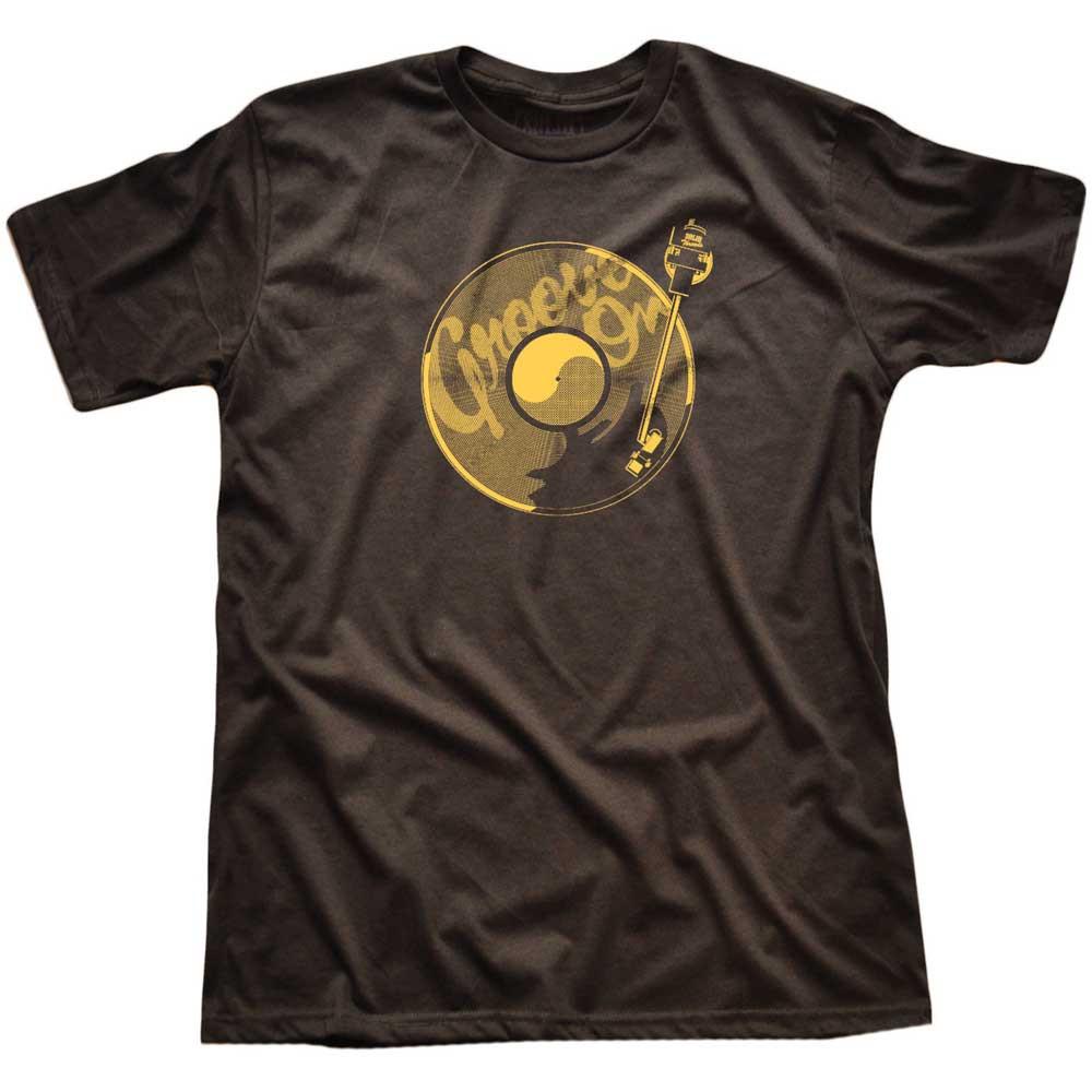 Groove On Vintage Inspired T-Shirt | SOLID THREADS