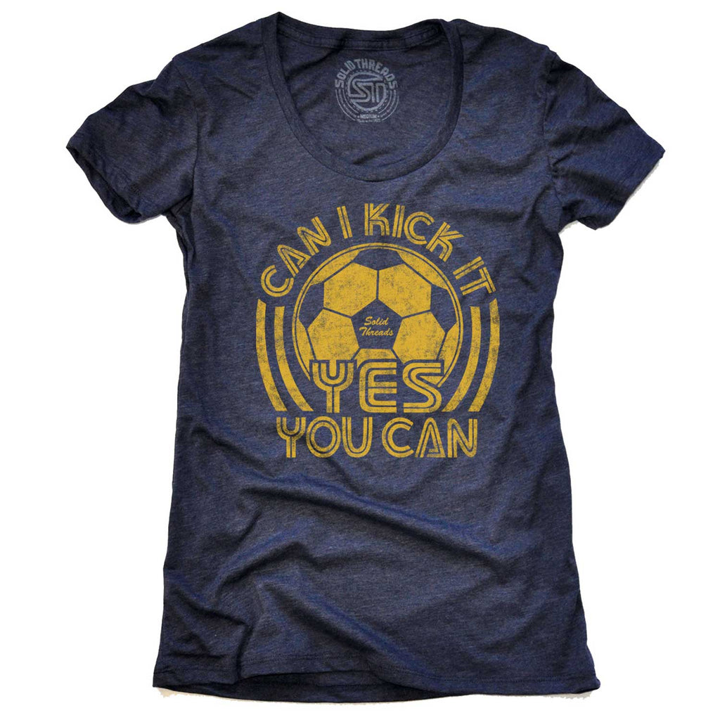 Graphic Tee - You Can Kick it With Us – Woman-Owned Wallet