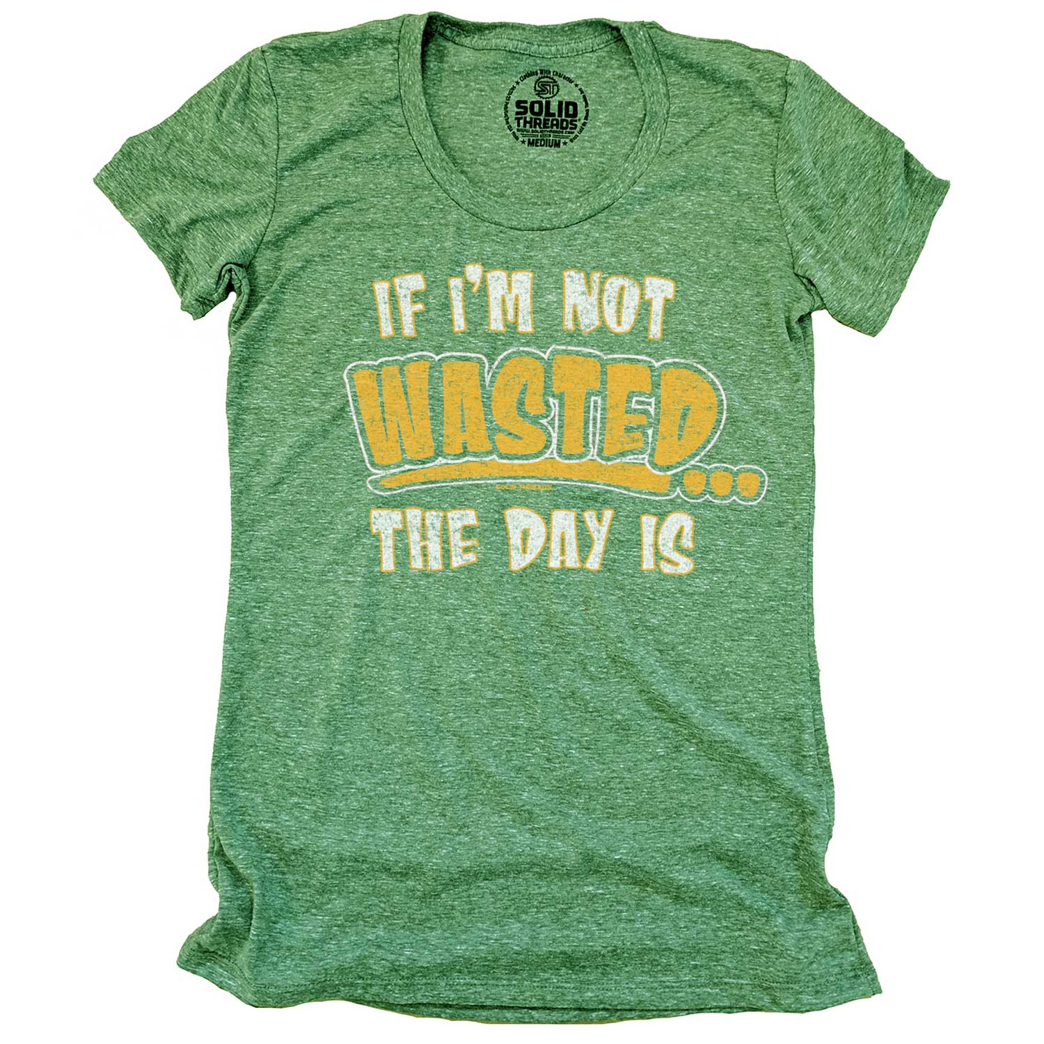 Women's Wasted Day T-shirt